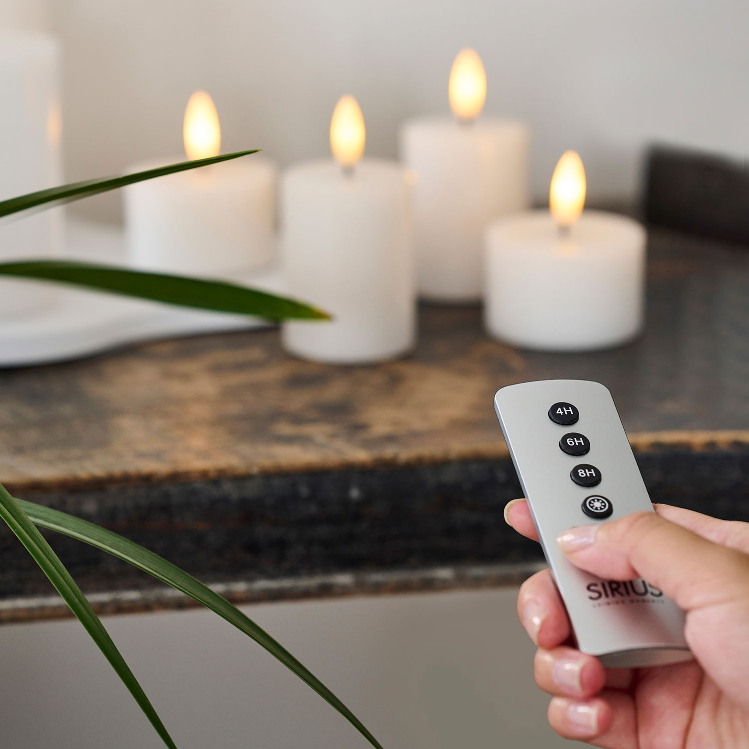 Sirius Fjernbetjening