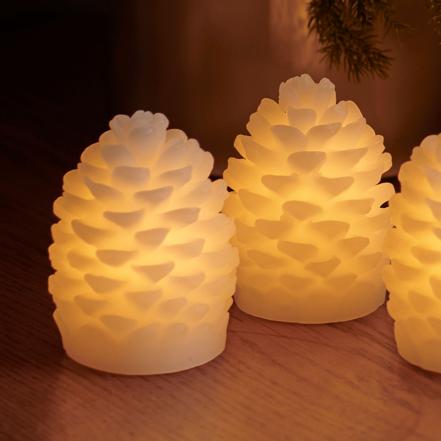 Clara Kogle Mini 7,5 cm, 2-pak