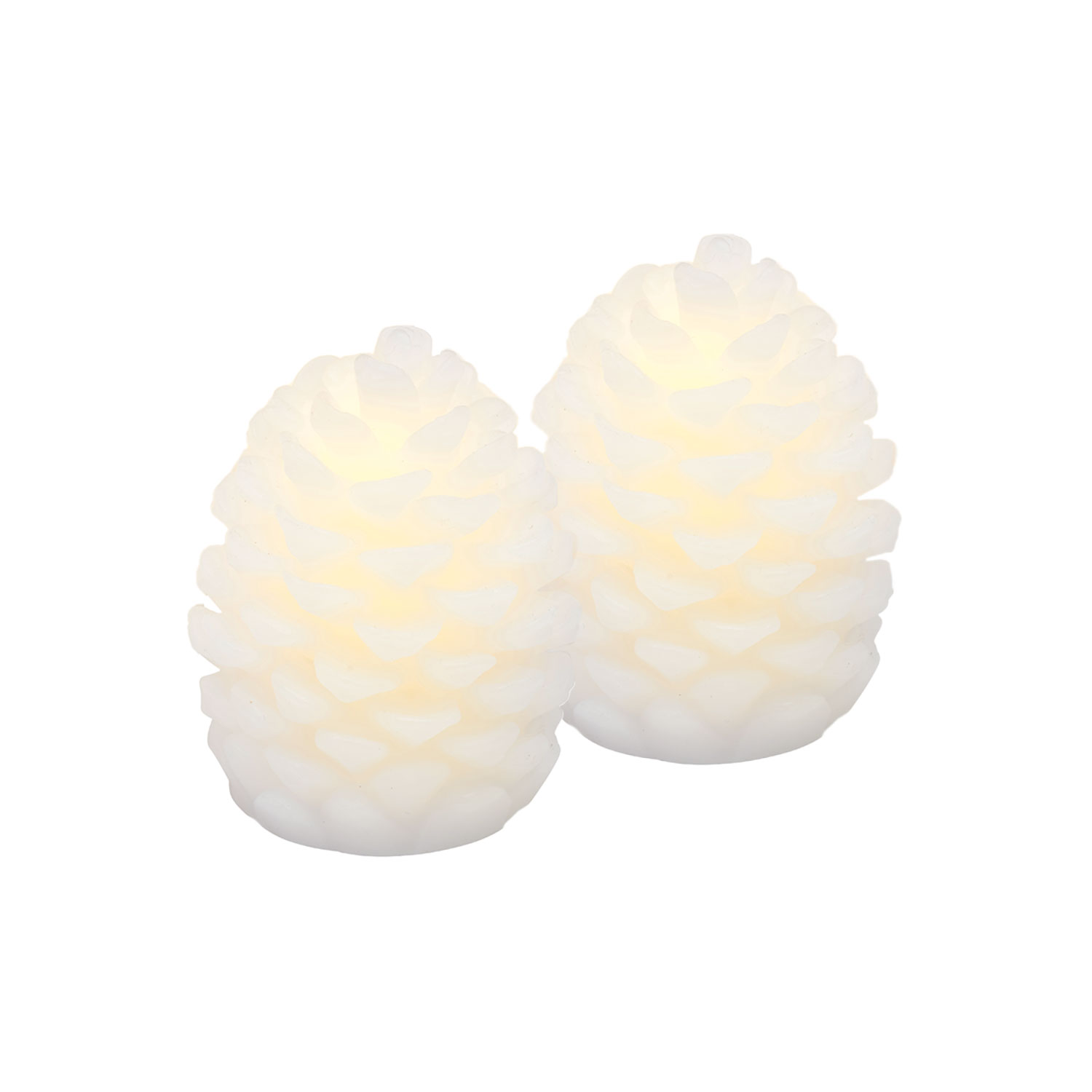 Clara Kogle Mini 7,5 cm, 2-pak