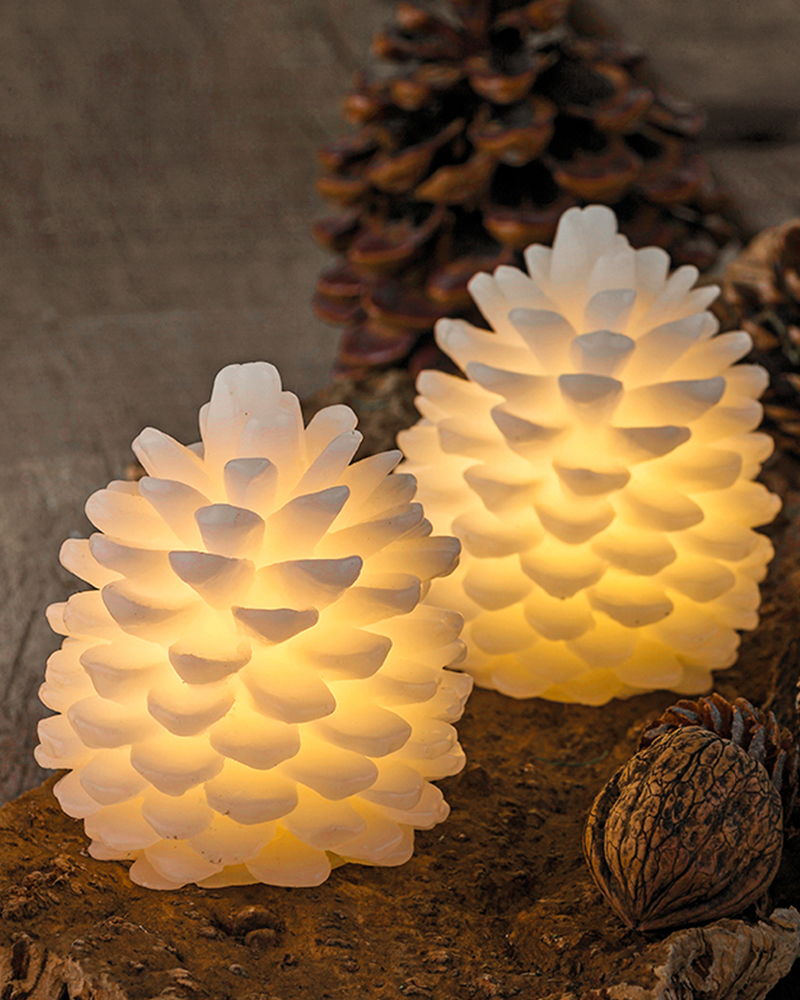 Clara Kogle 10 cm, 2-pak