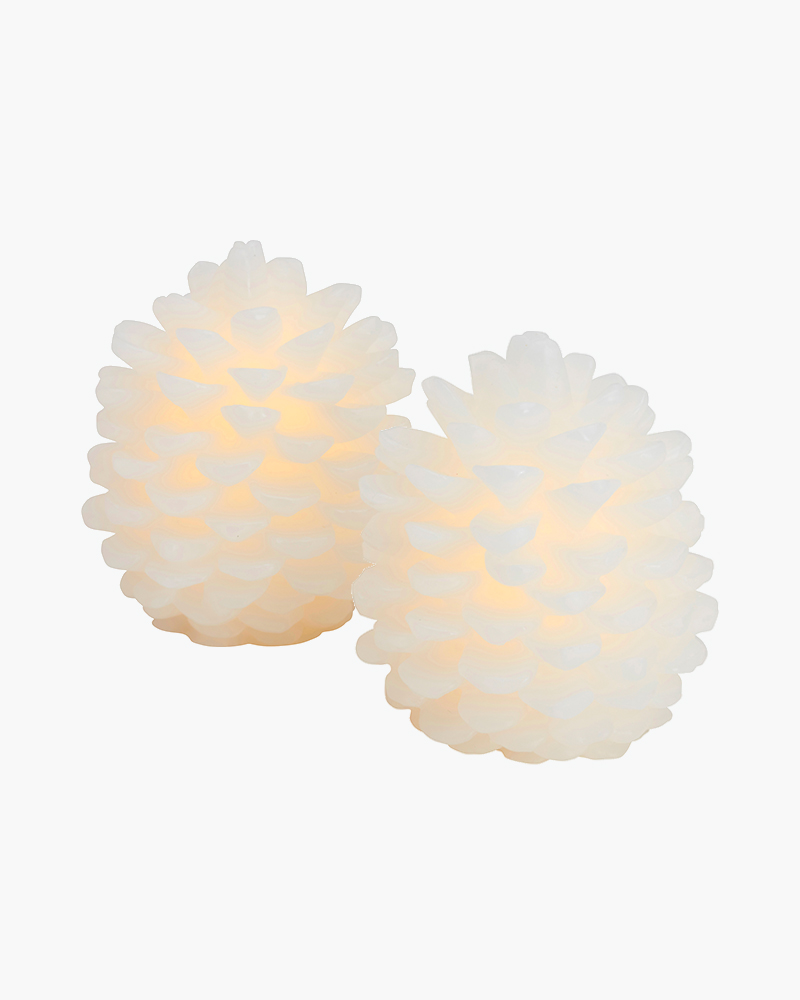 Clara Kogle 10 cm, 2-pak