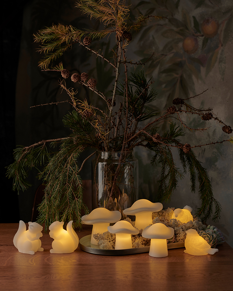 Evelyn Egern, 2 stk. sæt