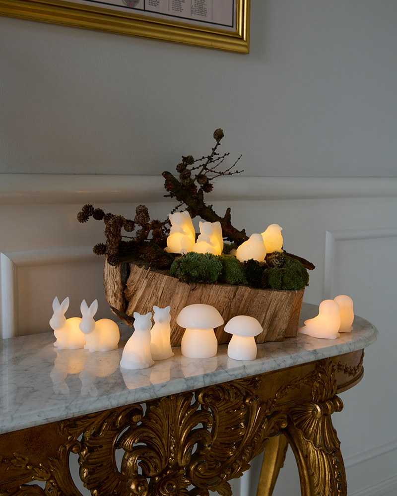 Edda Ræv, 2 stk. sæt