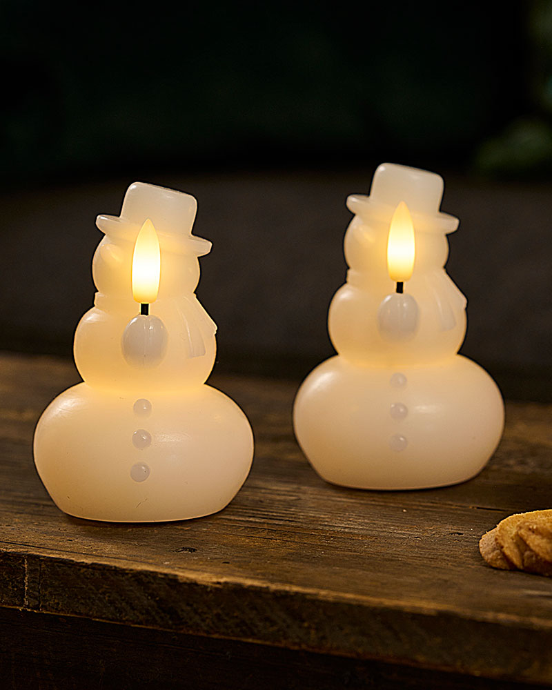 Eva Snemand, 2 stk., 10 cm