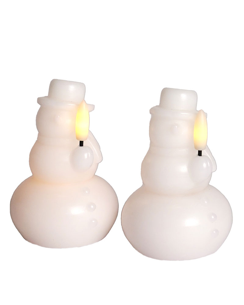 Eva Snemand, 2 stk., 10 cm