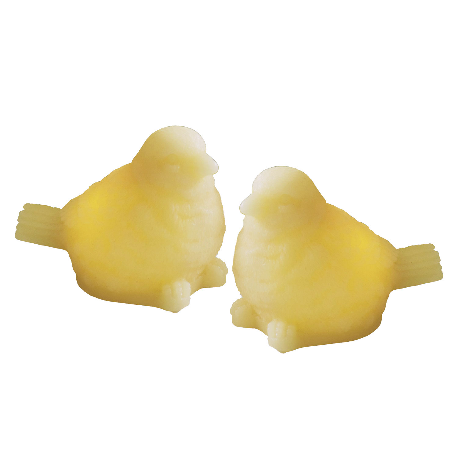 Erica Spurv 2-pak, Gul