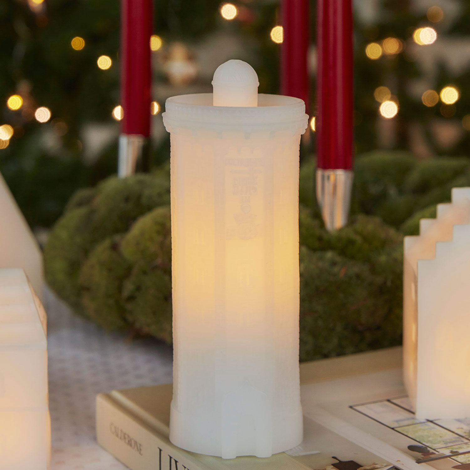 Copenhagen Rundetårn, 17 cm