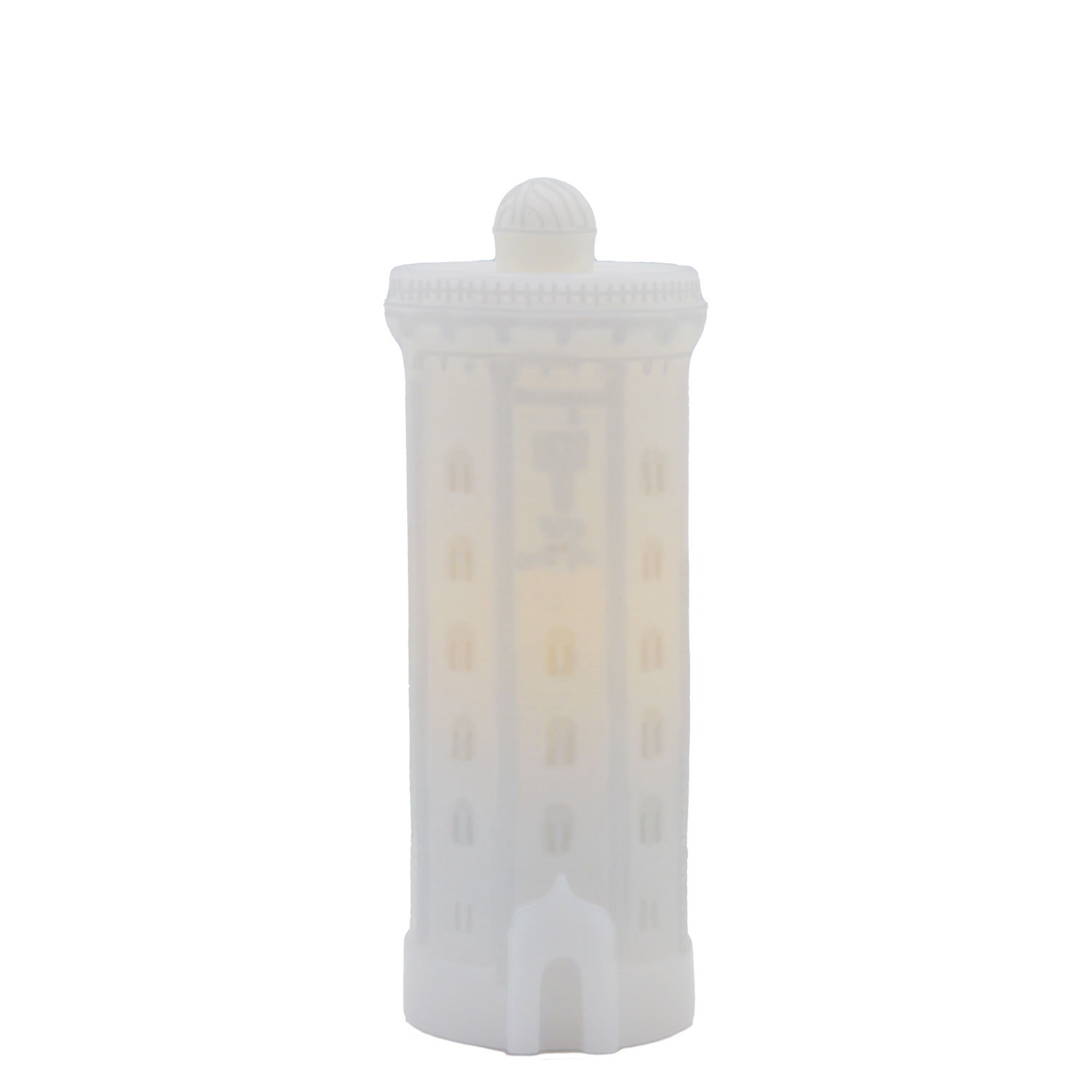 Copenhagen Rundetårn, 17 cm