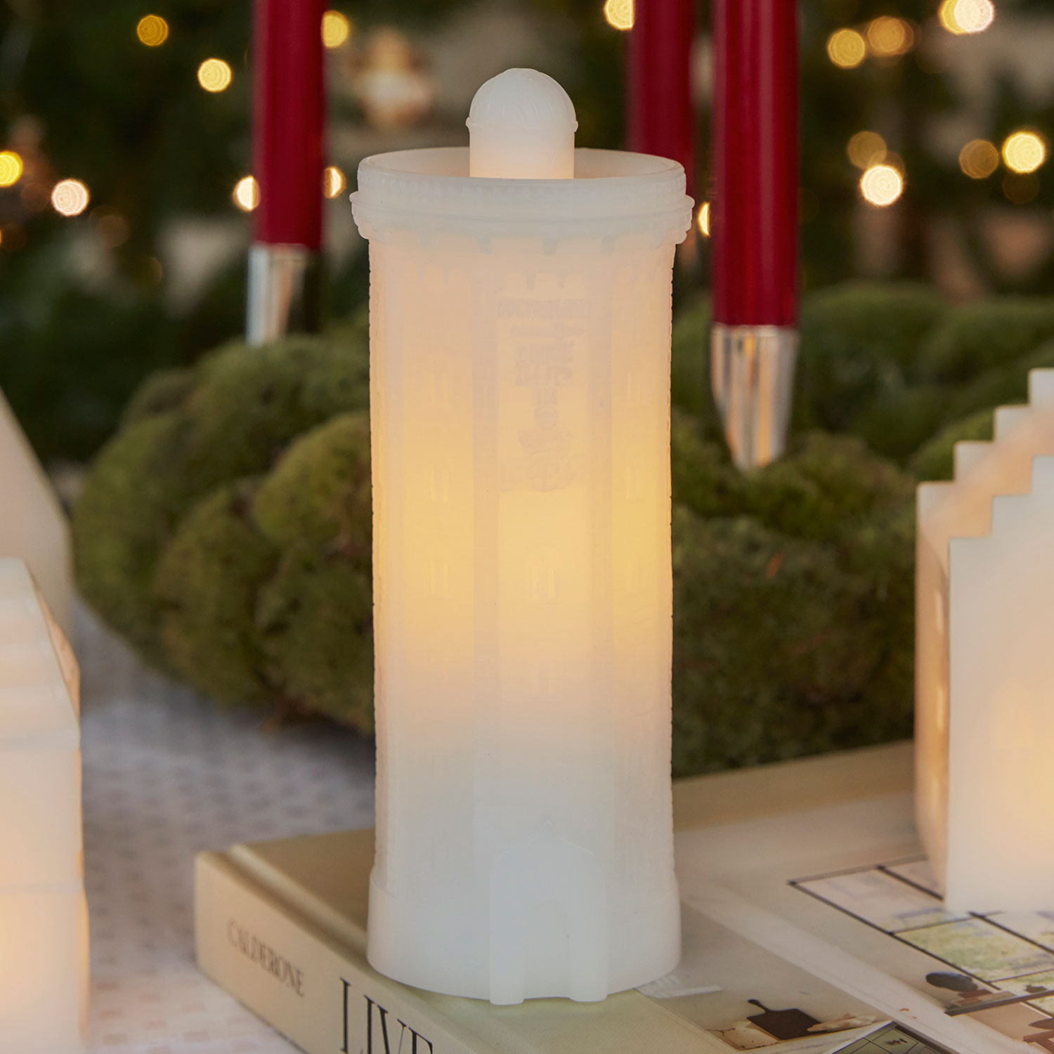 Copenhagen Rundetårn, 22 cm