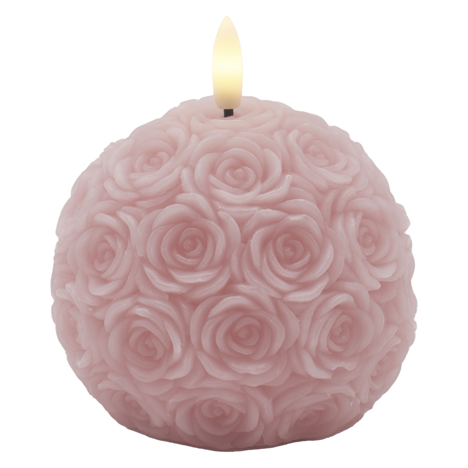 Rosalina Ø10 x 8,4 cm, Pink