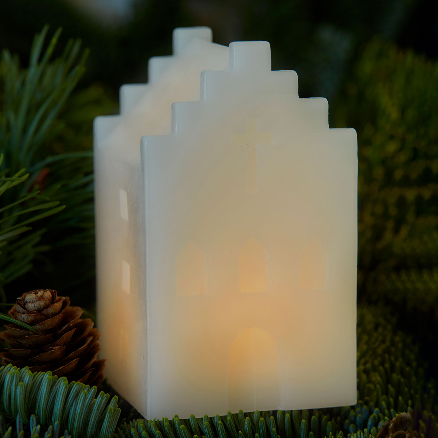 Skagen Sandkirke, 10,5 cm