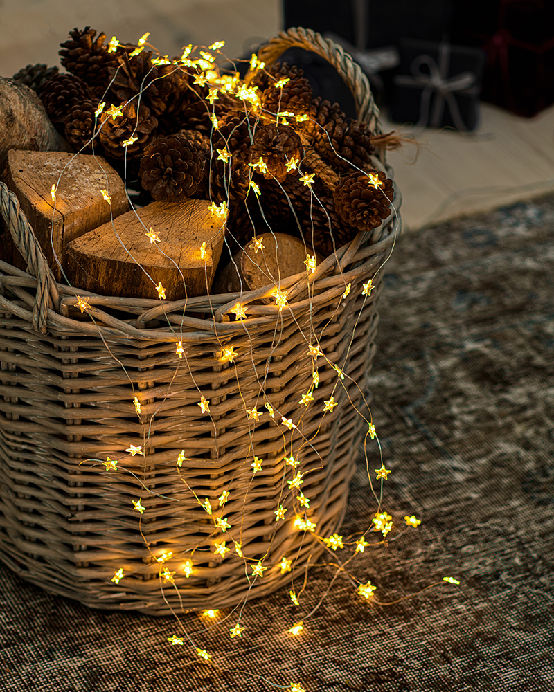 Trille Stjerne 125 LED 