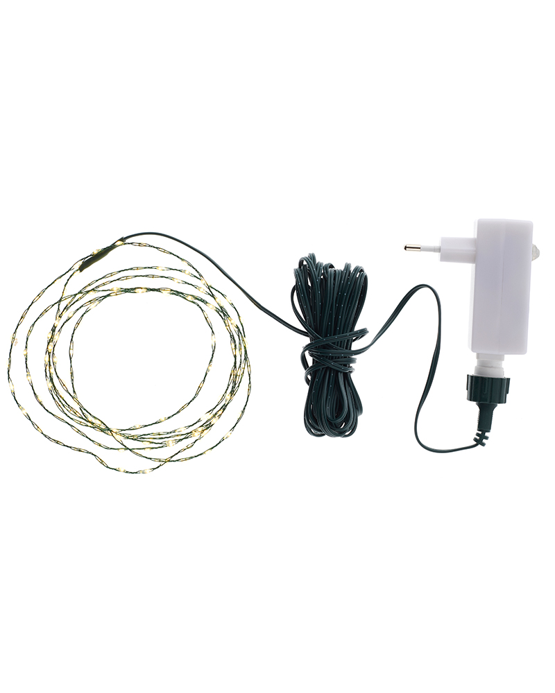 Kiki 155 LED, 2 m, Grøn