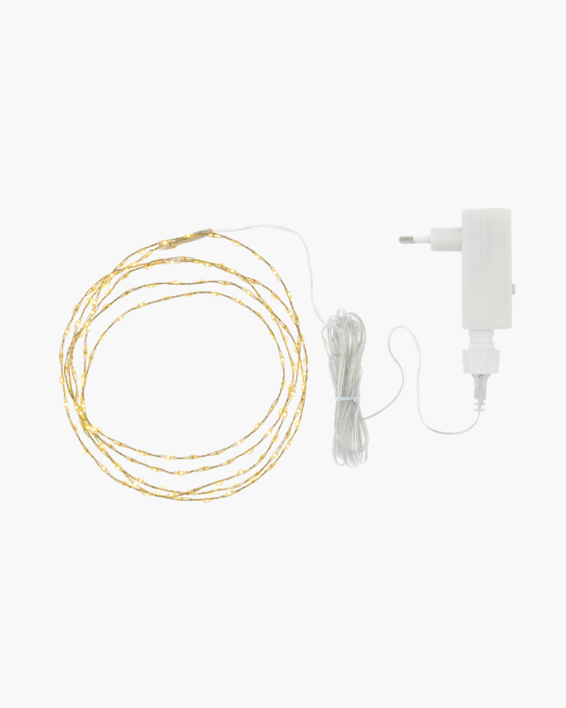 Kiki 155 LED, 2 m, Guld