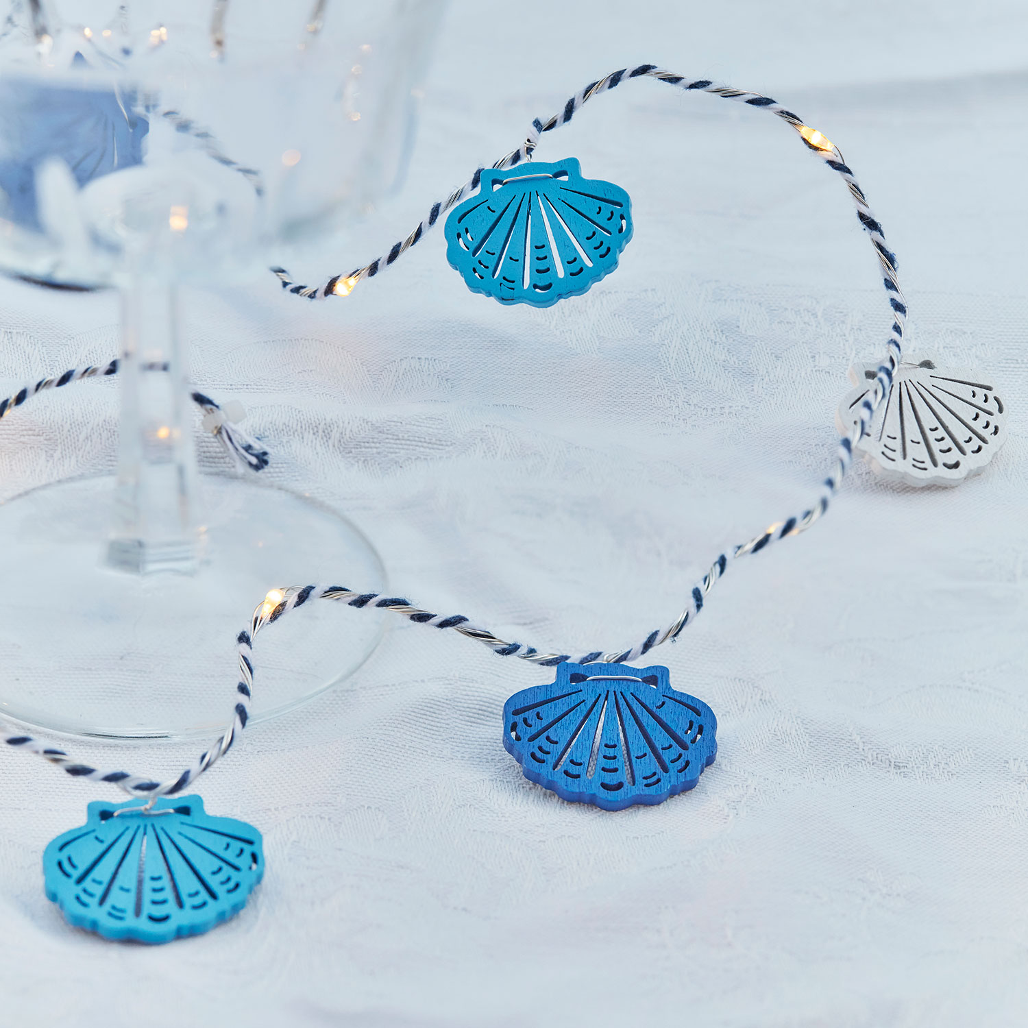 Selma Musling, 20 LED, Blå