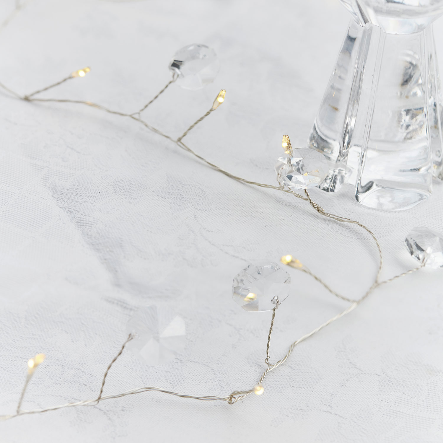 Anita Brilliant, 20 LED, Klar