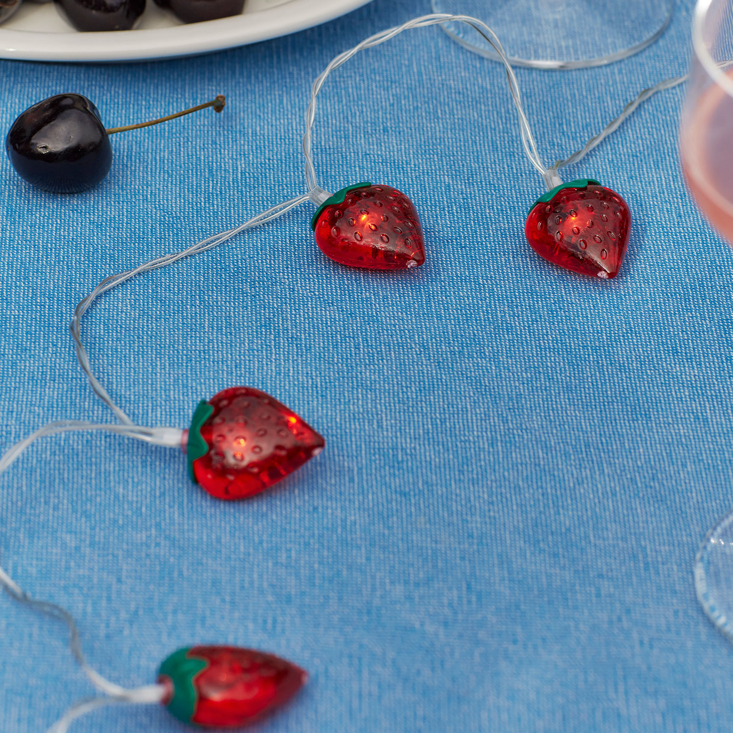 Lulu Jordbær, 1,35 m