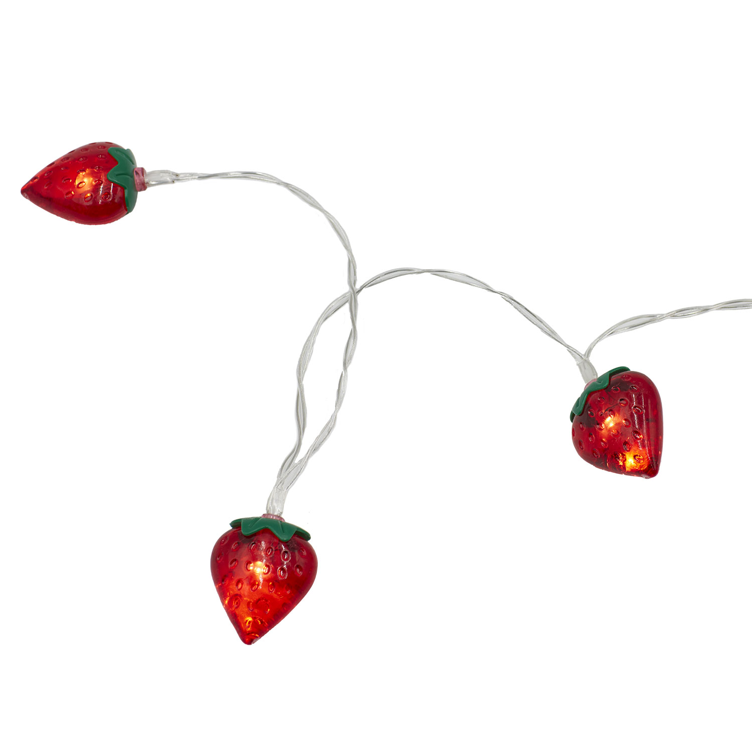 Lulu Jordbær, 1,35 m