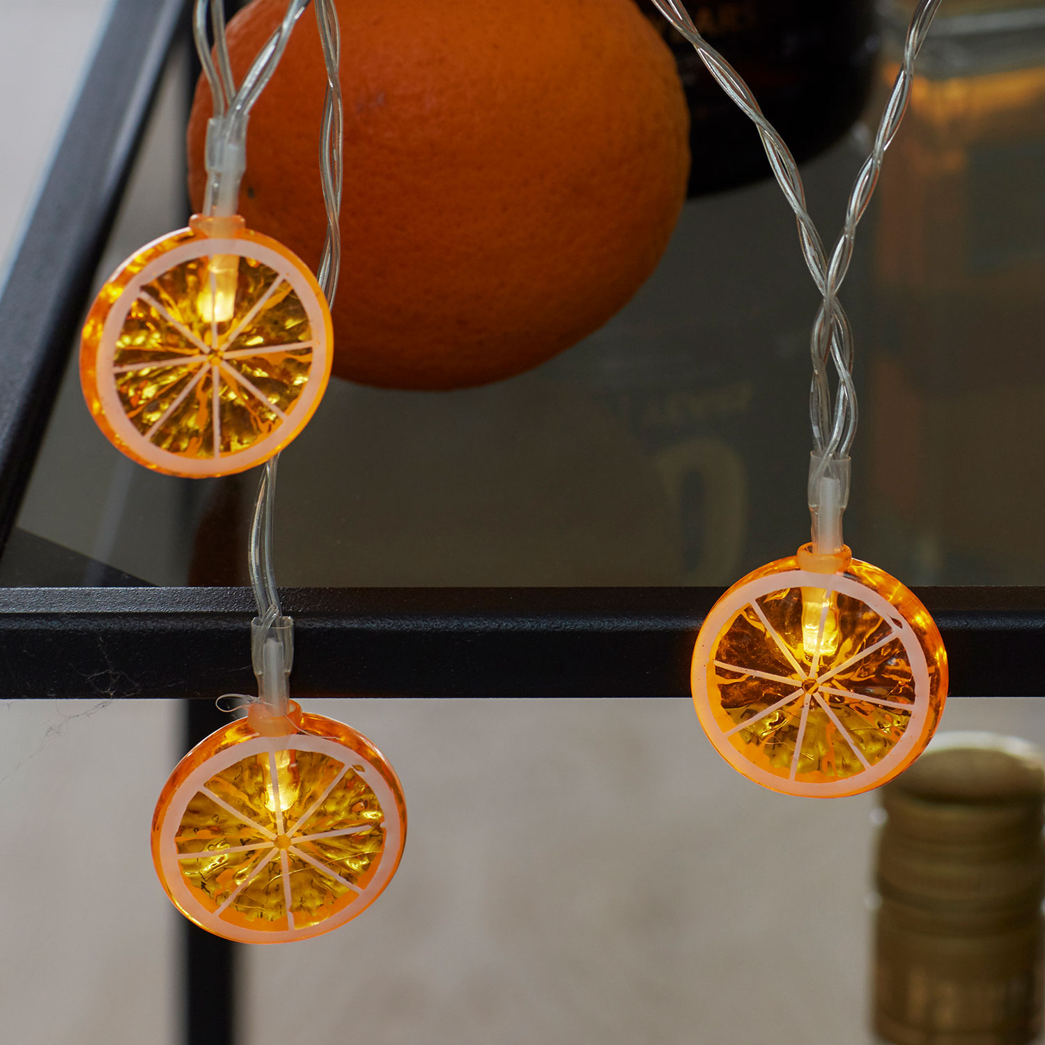 Lulu Appelsin, 1,35 m