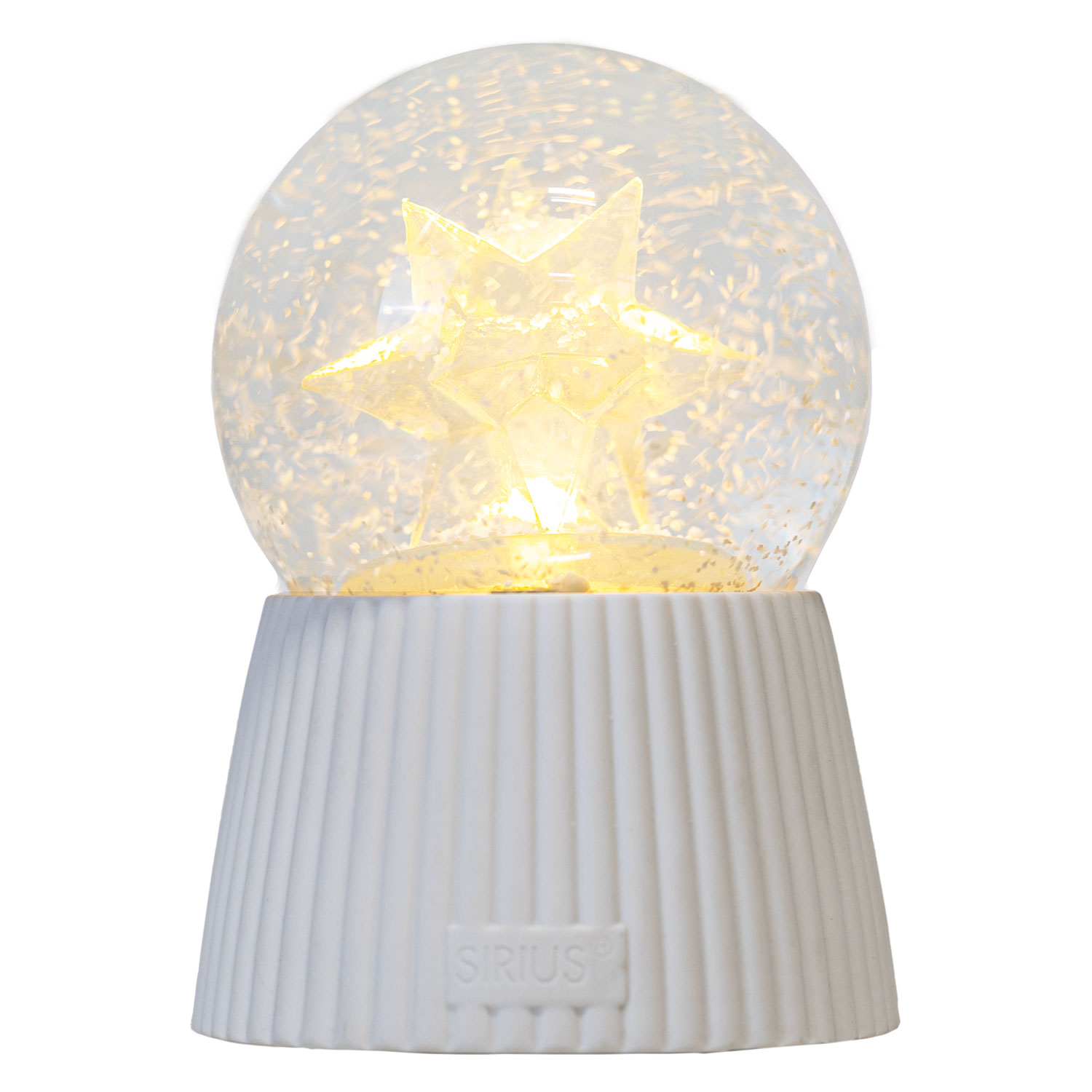 Snekugle med stjerne - Capella