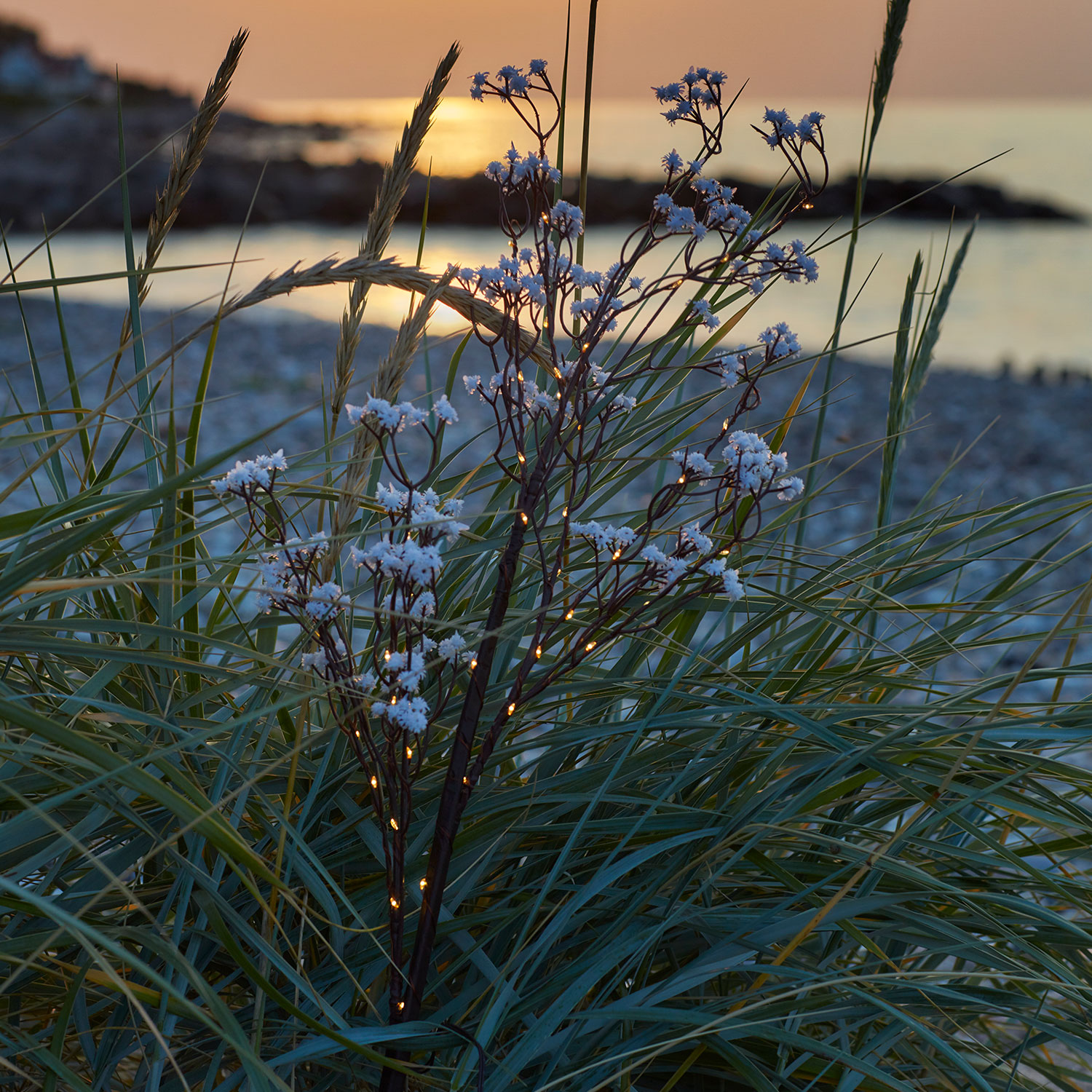 Michel Blomstergren, 45 LED, 85 cm