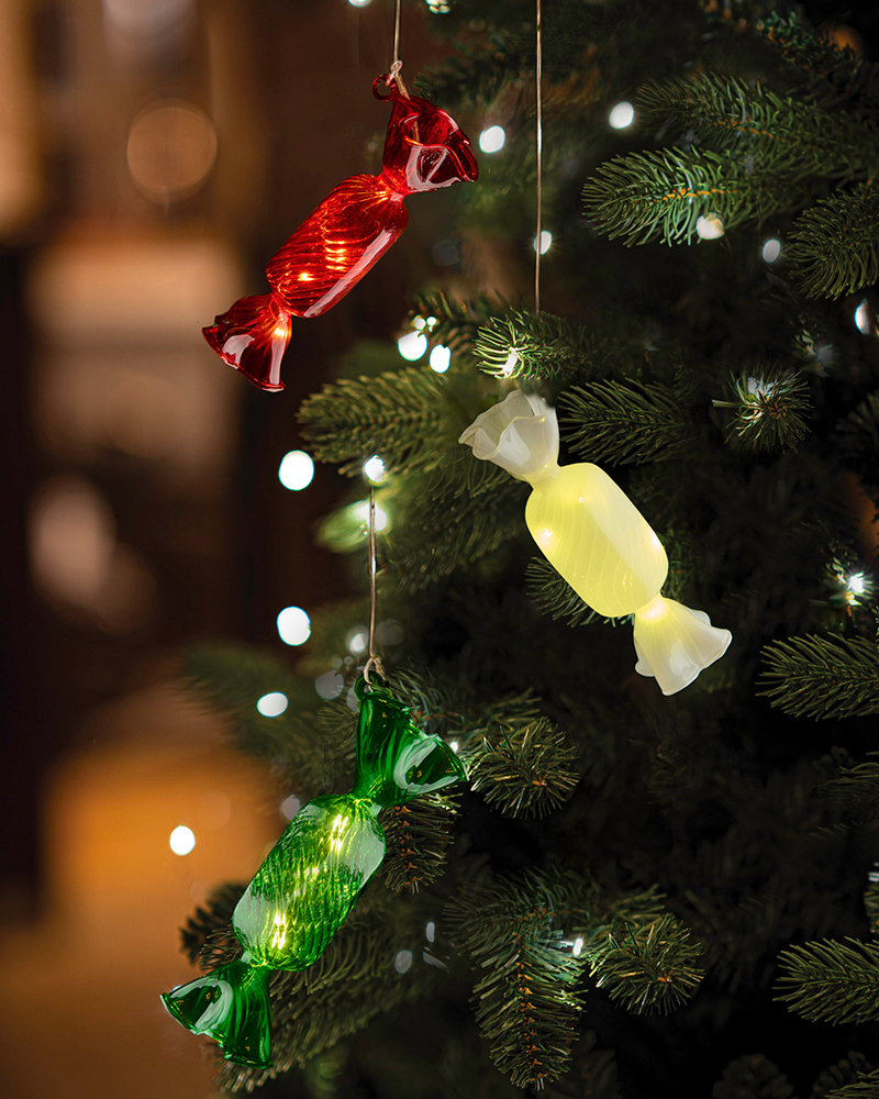 Hannah Candy 12 cm, Grøn