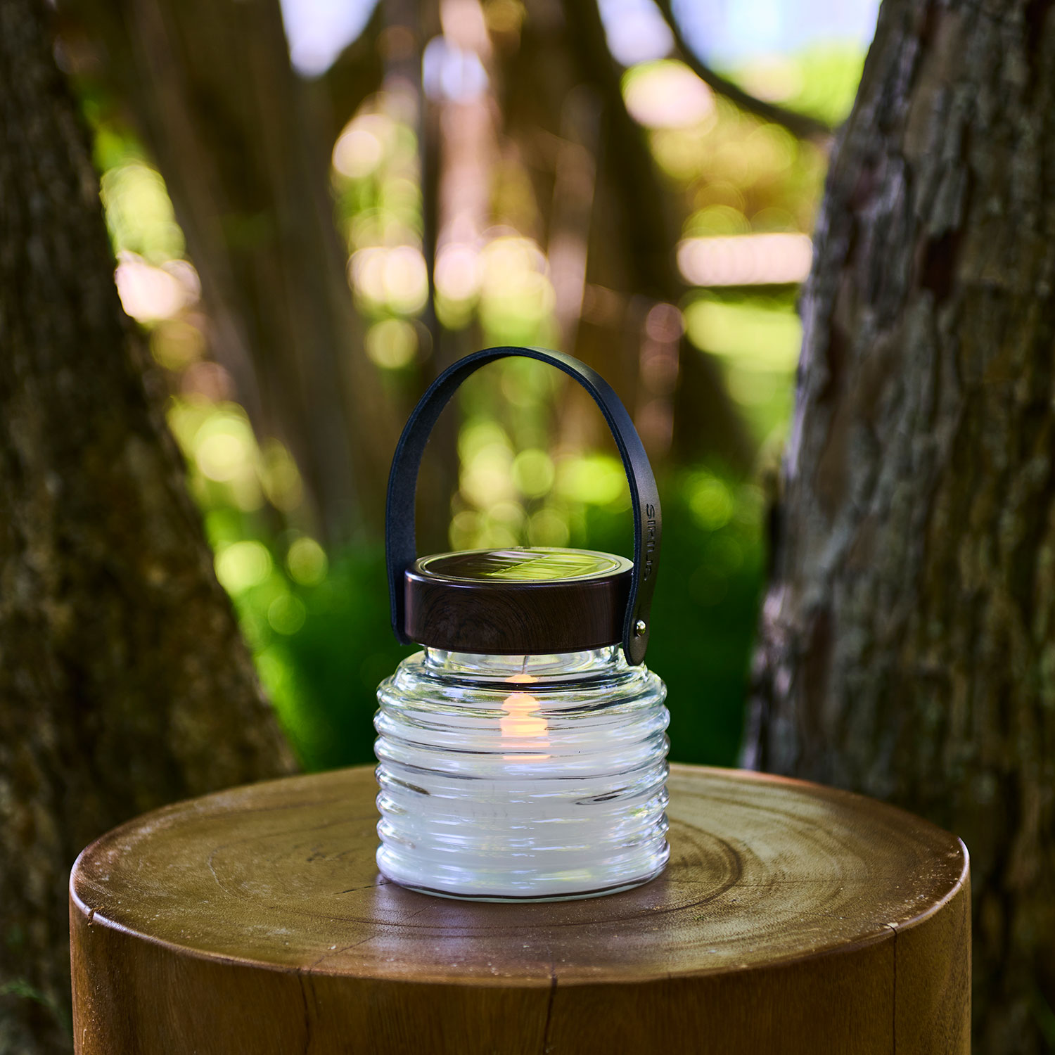 Aston Solar Krukke 12 cm