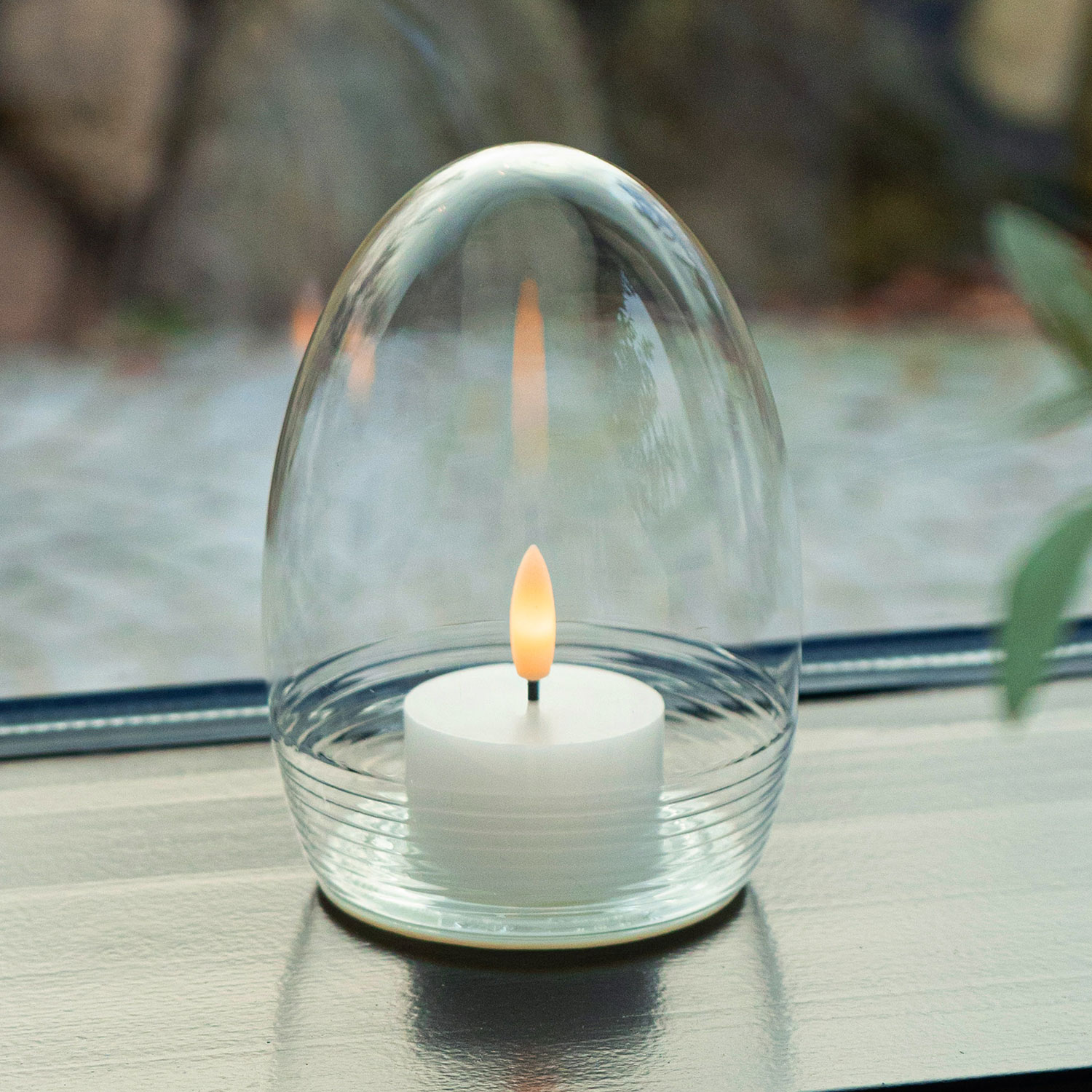 Pia Genopladelig Ø10 x 14 cm