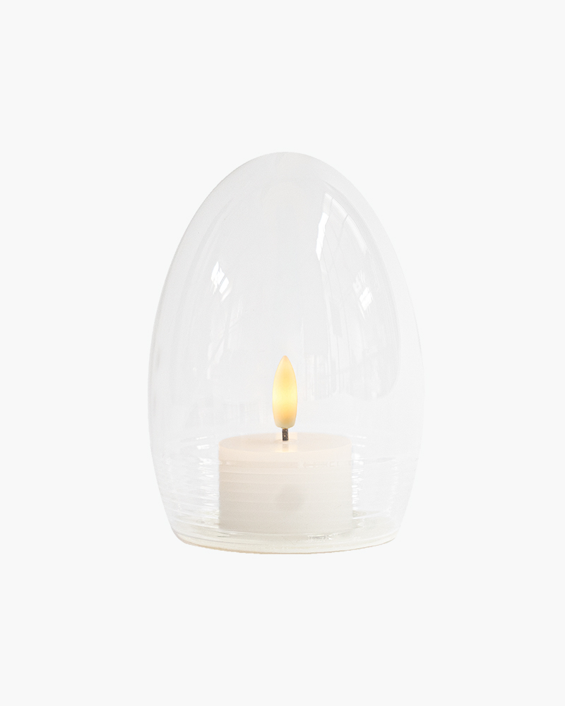 Pia Genopladelig Ø10 x 14 cm