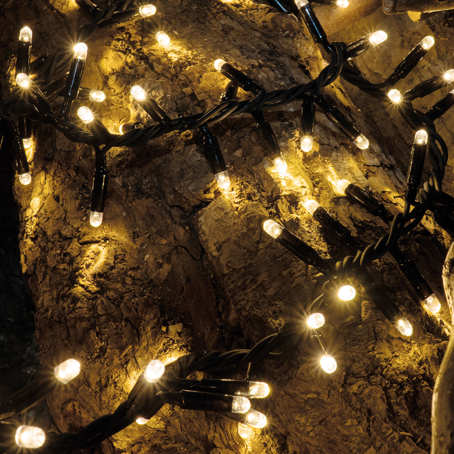 Tech-Line Cluster Startsæt 180 LED, 3 m