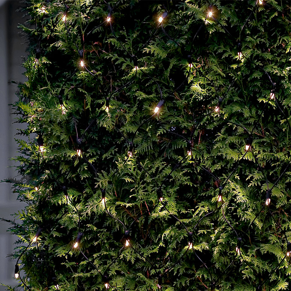 Tech-Line Net Startsæt 168 LED, 1,7x1,4 m