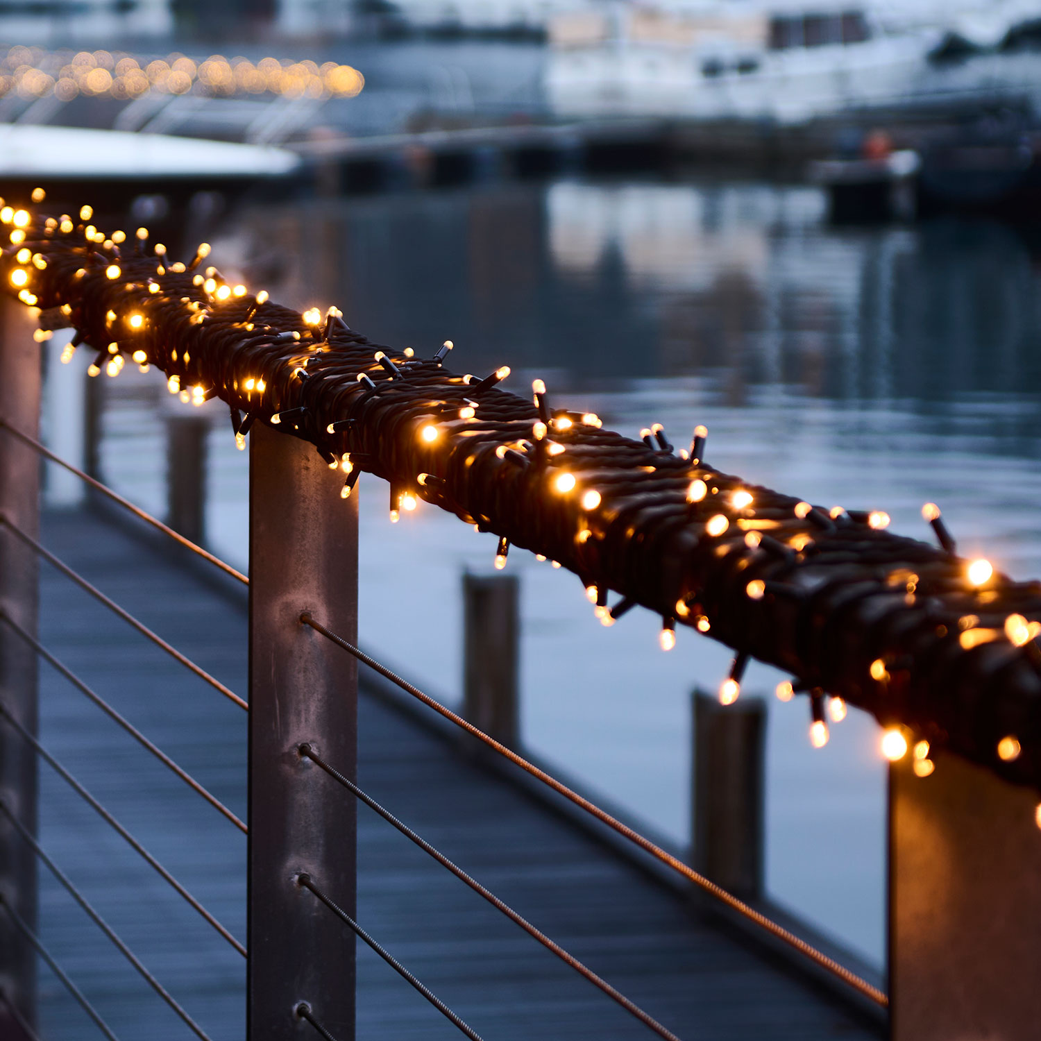 Tech-Line Startsæt 45 LED, 4,5 m, Colour Change