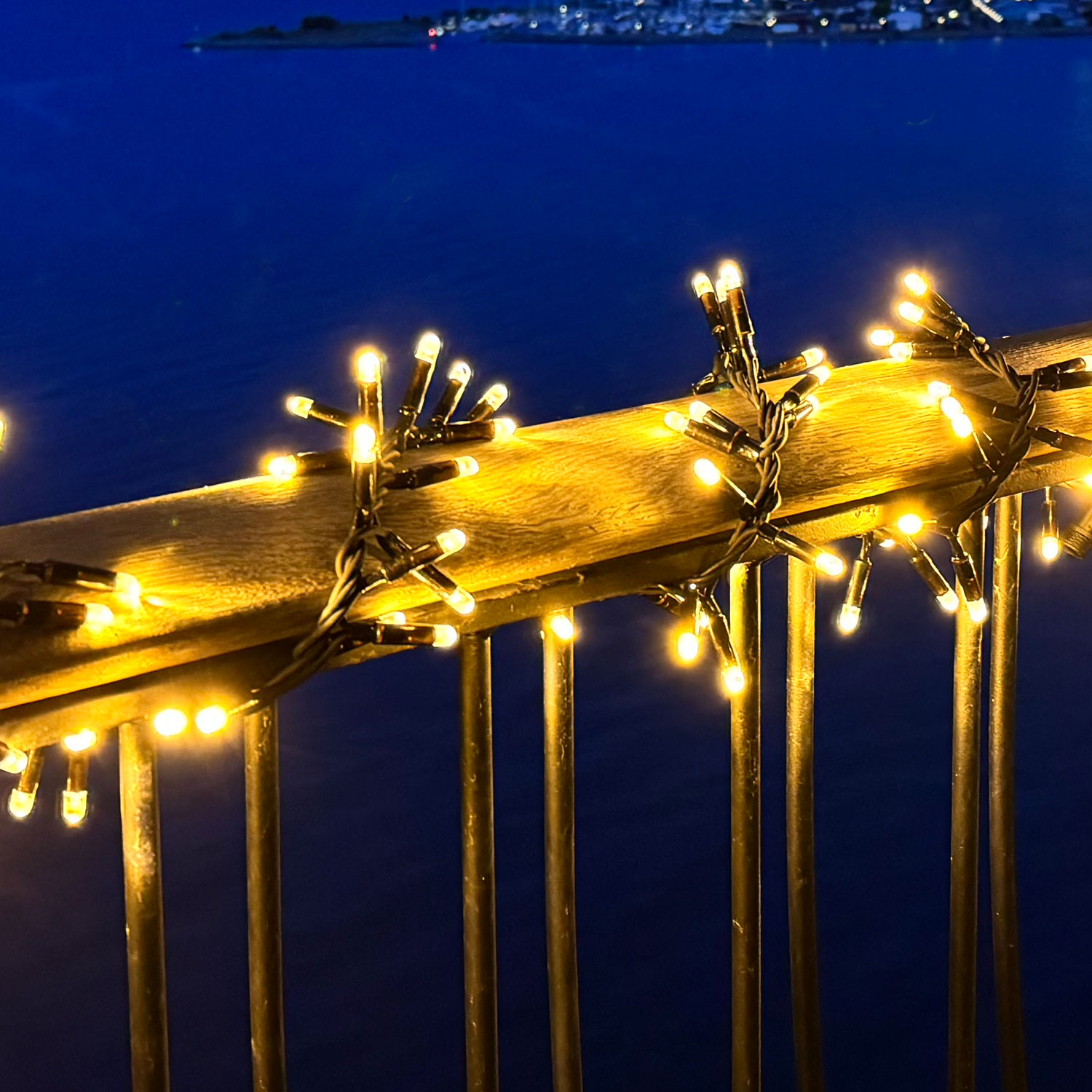 Tech-Line Cluster Supplement 180 LED, 3 m, Colour Change