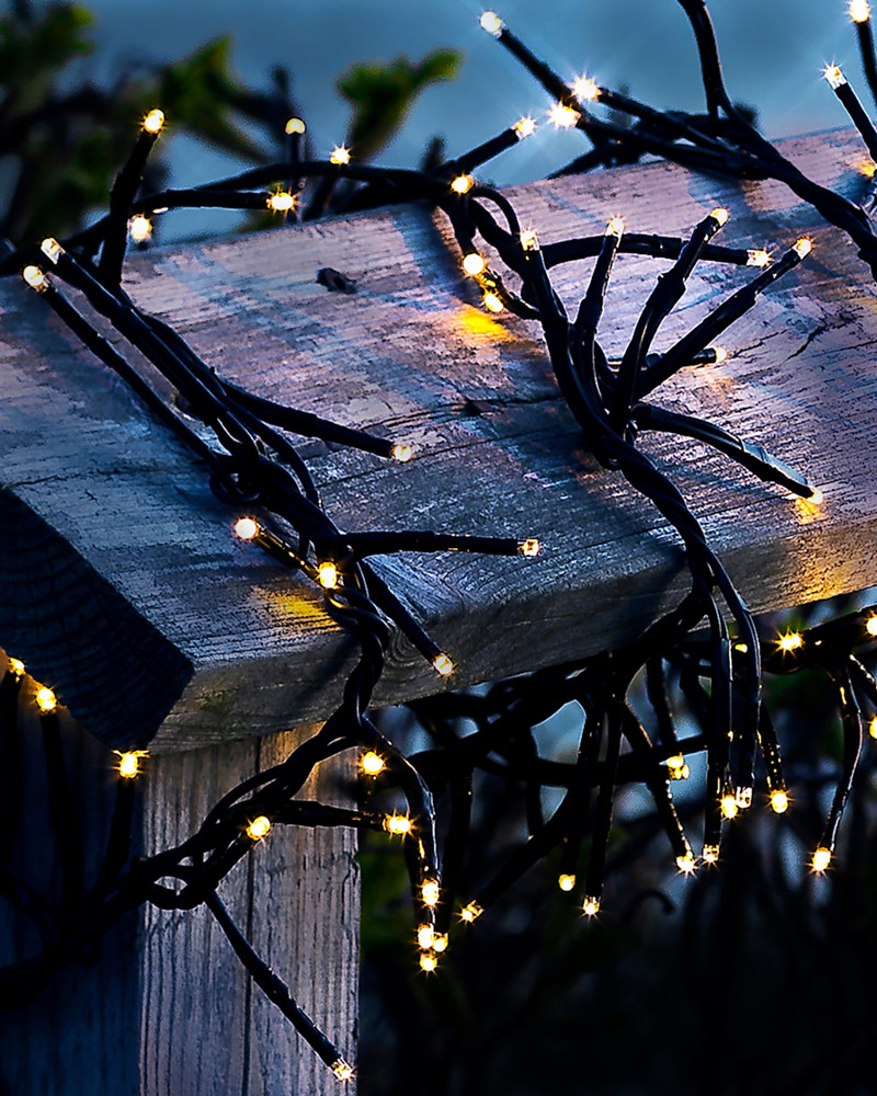 Top-Line Cluster Supplementsæt 300 LED, 4,5 m