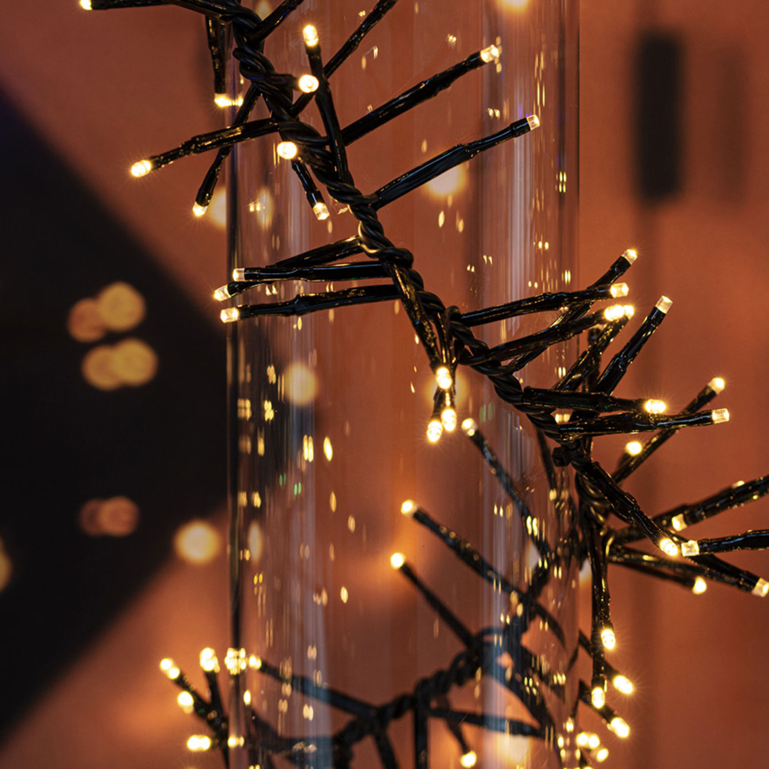 Top-Line Ultra Cluster Supplementsæt 600 LED, 4,5 m