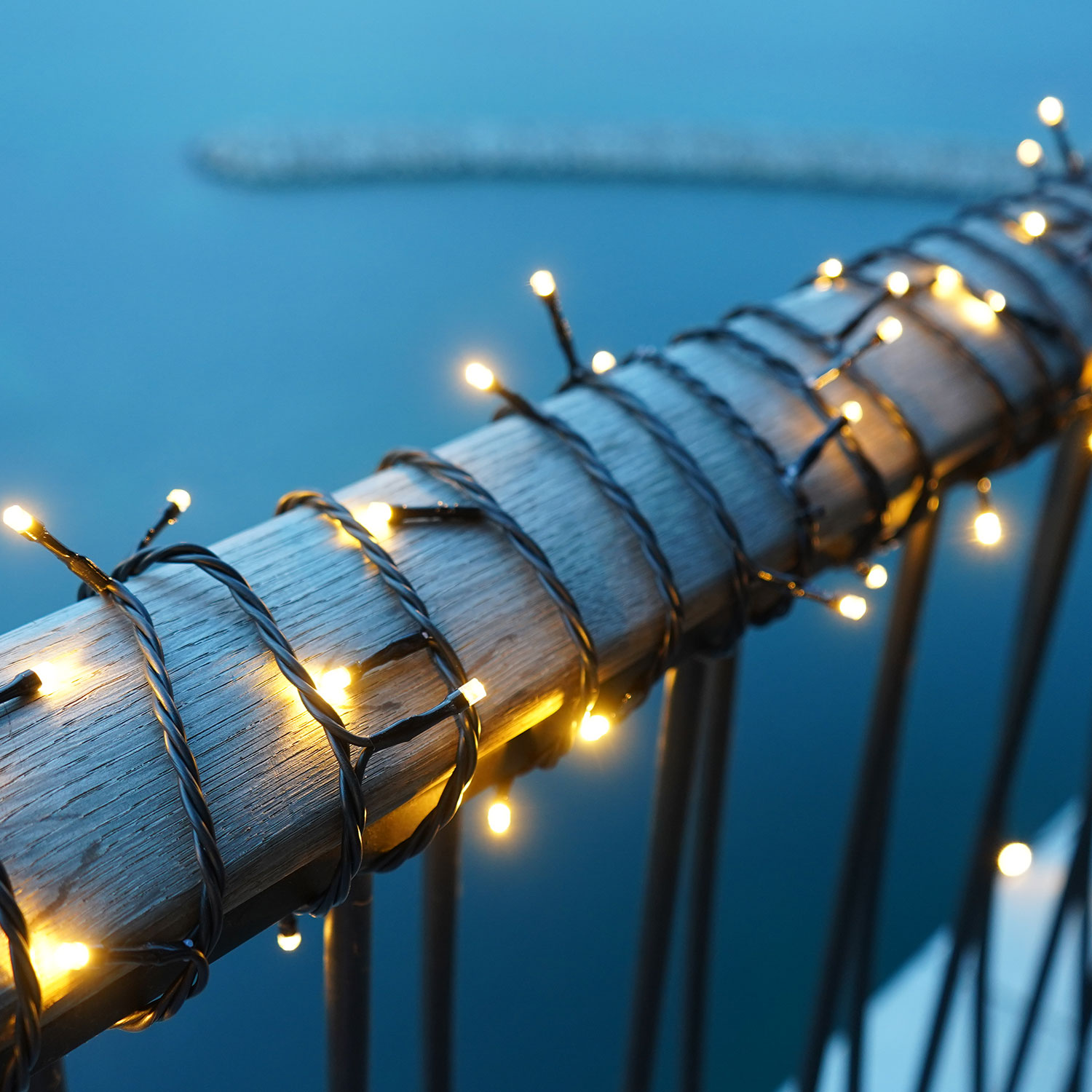 Top-Line Energy Supplementsæt 200 LED, 20 m