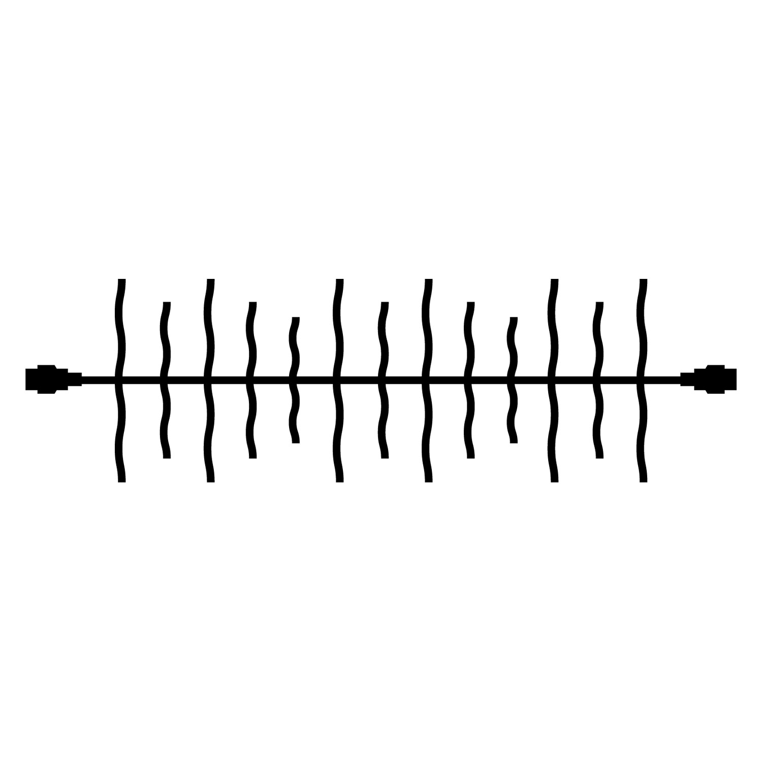 Top-Line Energy Cluster Supplementsæt 500 LED, 7,5 m