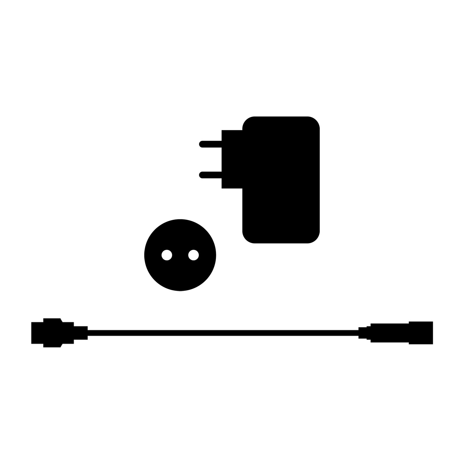 Top-Line Startsæt med transformer og 5 m forlænger