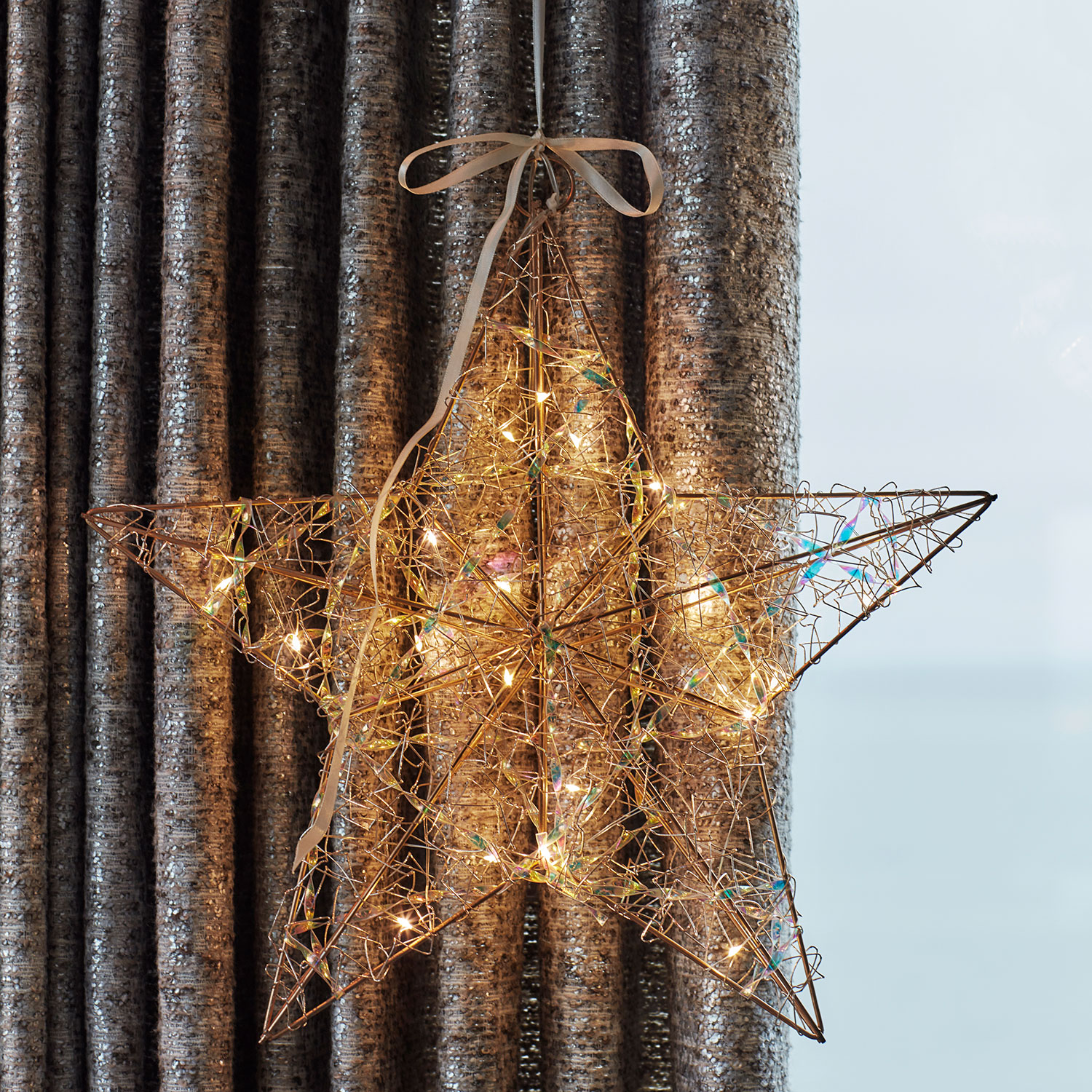 Lily Stjerne - 20 LED