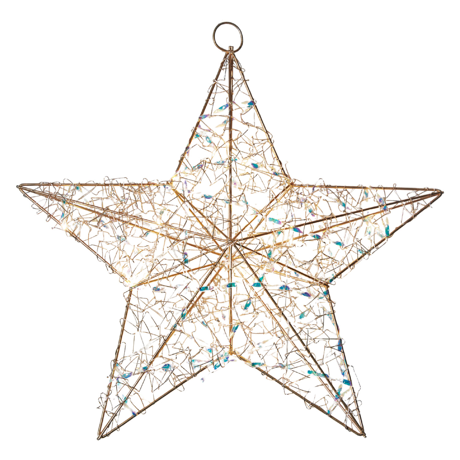 Lily Stjerne - 20 LED