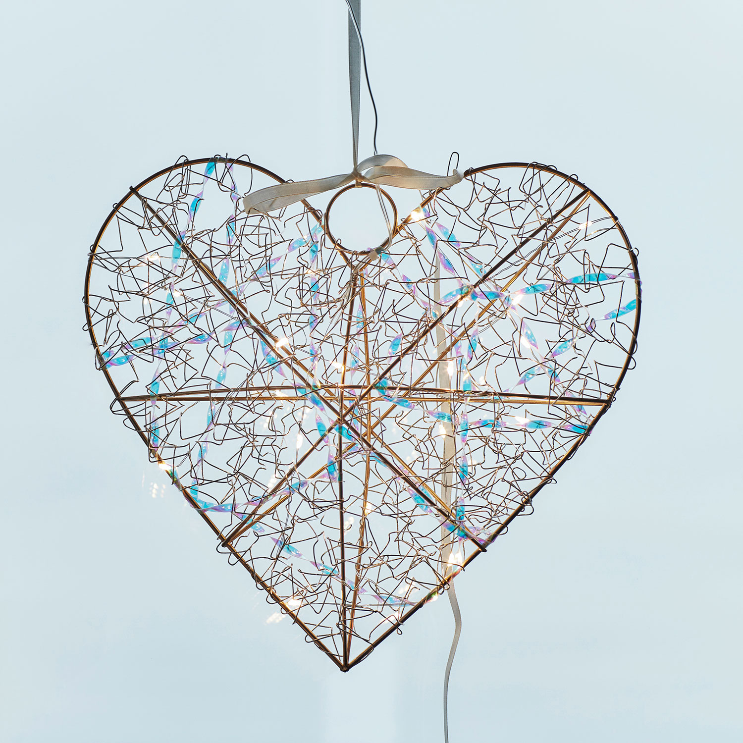 Lily Hjerte - 20 LED Lily Hjerte - 20 LED