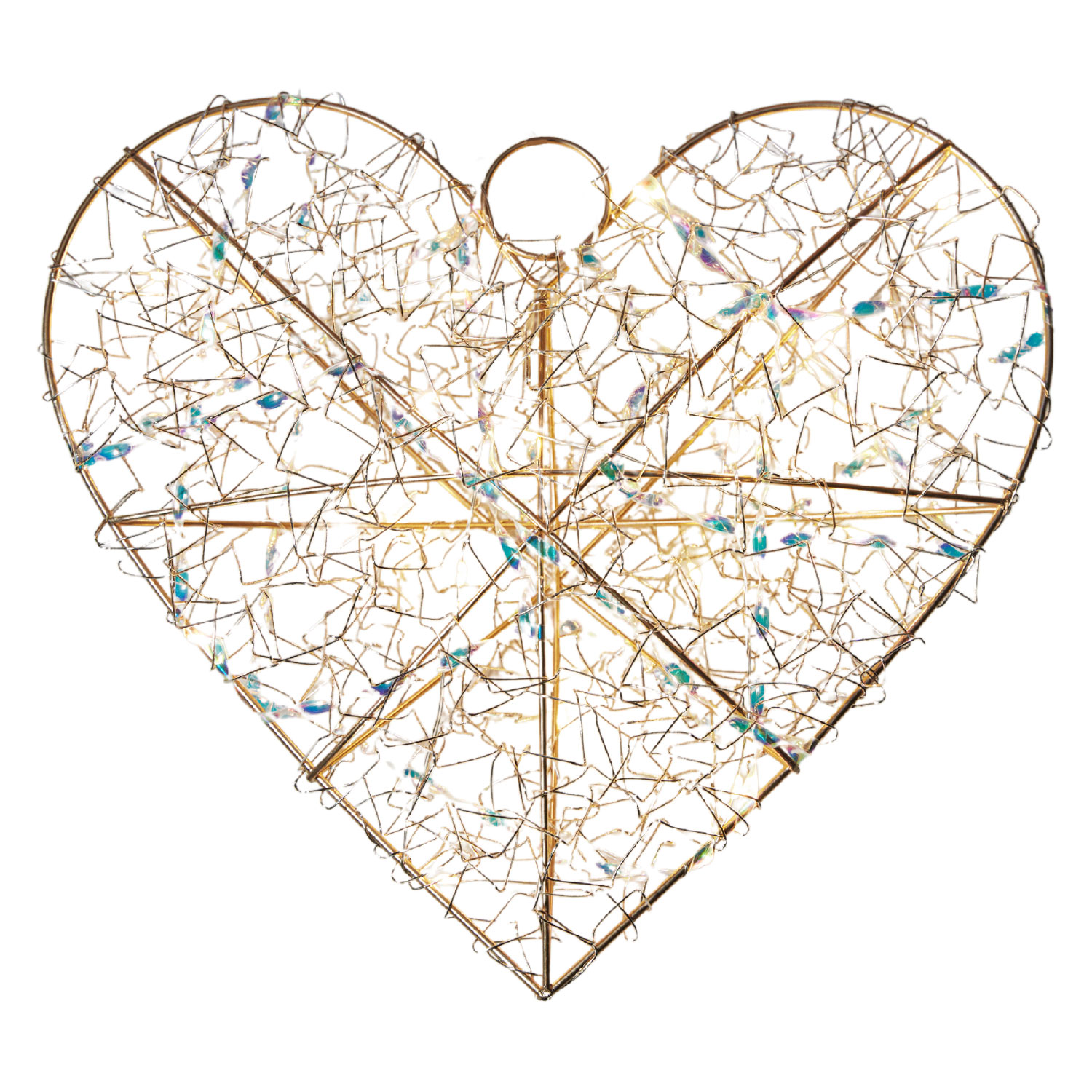 Lily Hjerte - 20 LED Lily Hjerte - 20 LED