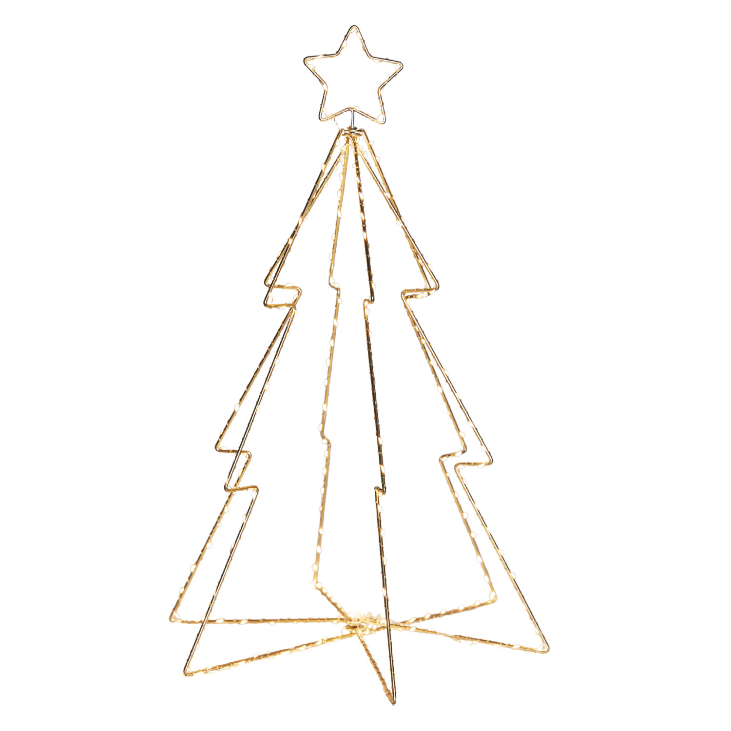 Esther Juletræ 60 cm - 220 LED