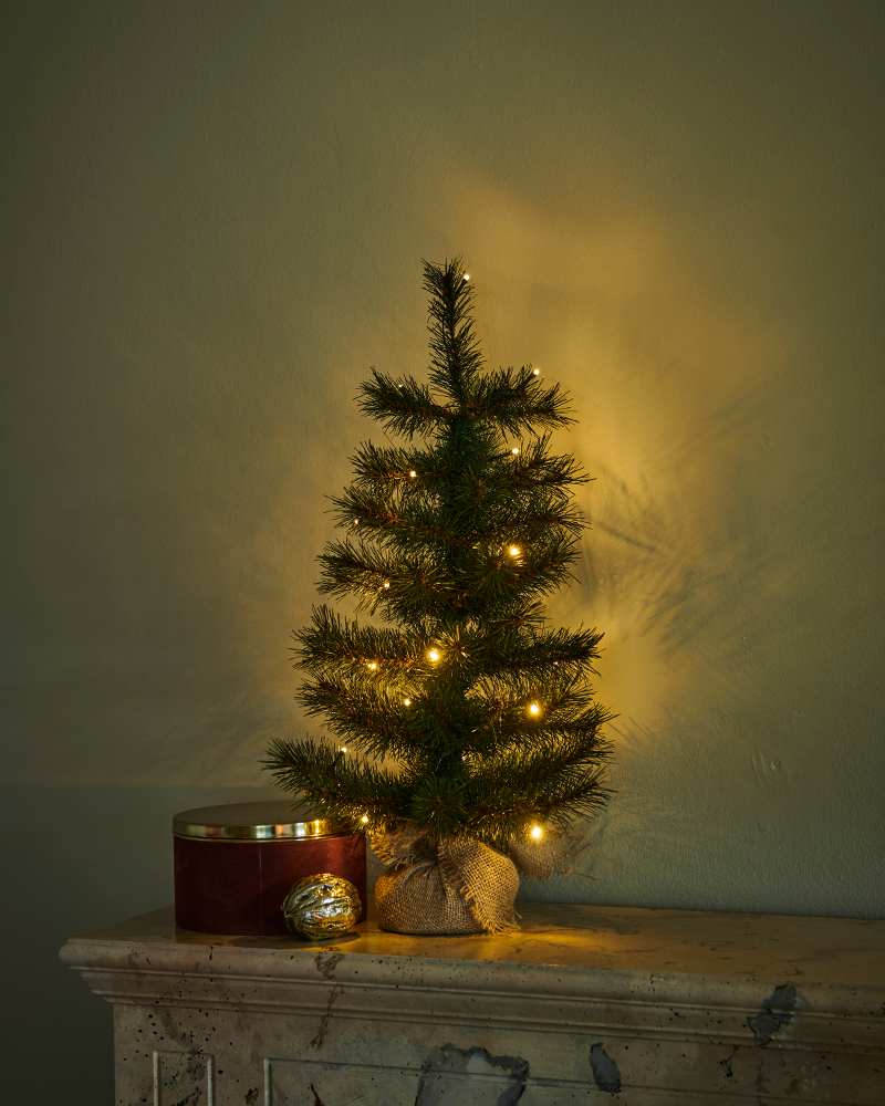 Alvin Træ 60 cm 20 LED