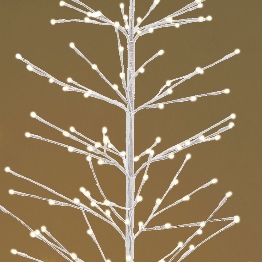 Isaac Træ Hvid 1,6 meter