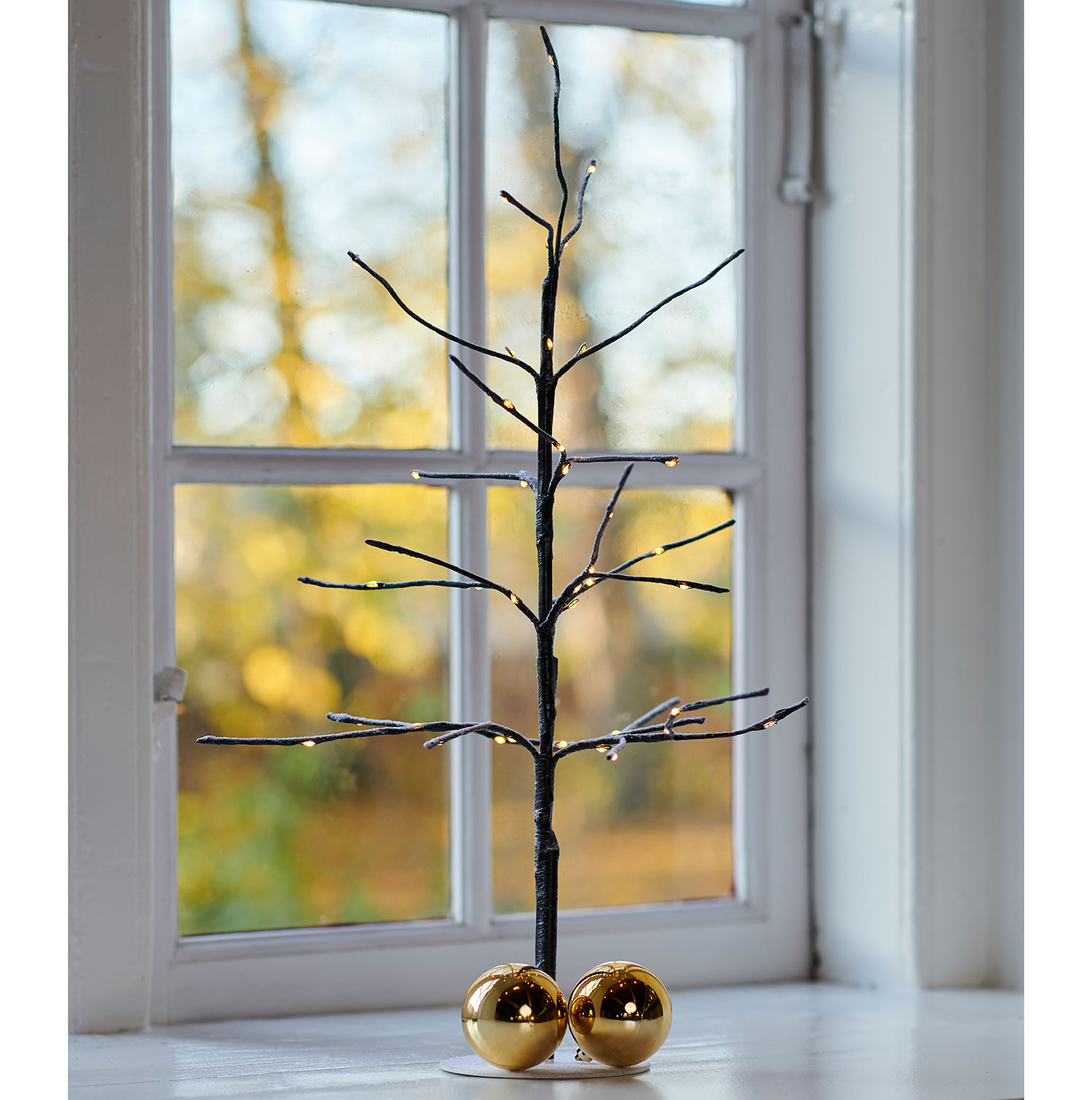 Kira Træ 50 cm - 34 LED