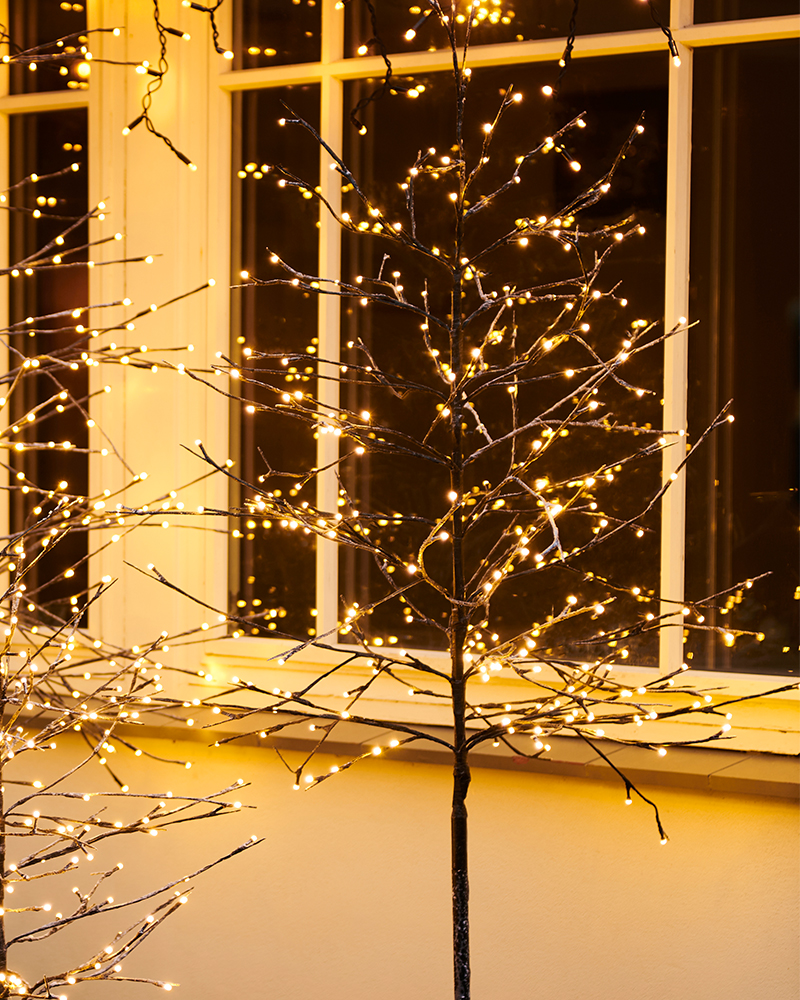 Alex Træ 210 cm 480 LED