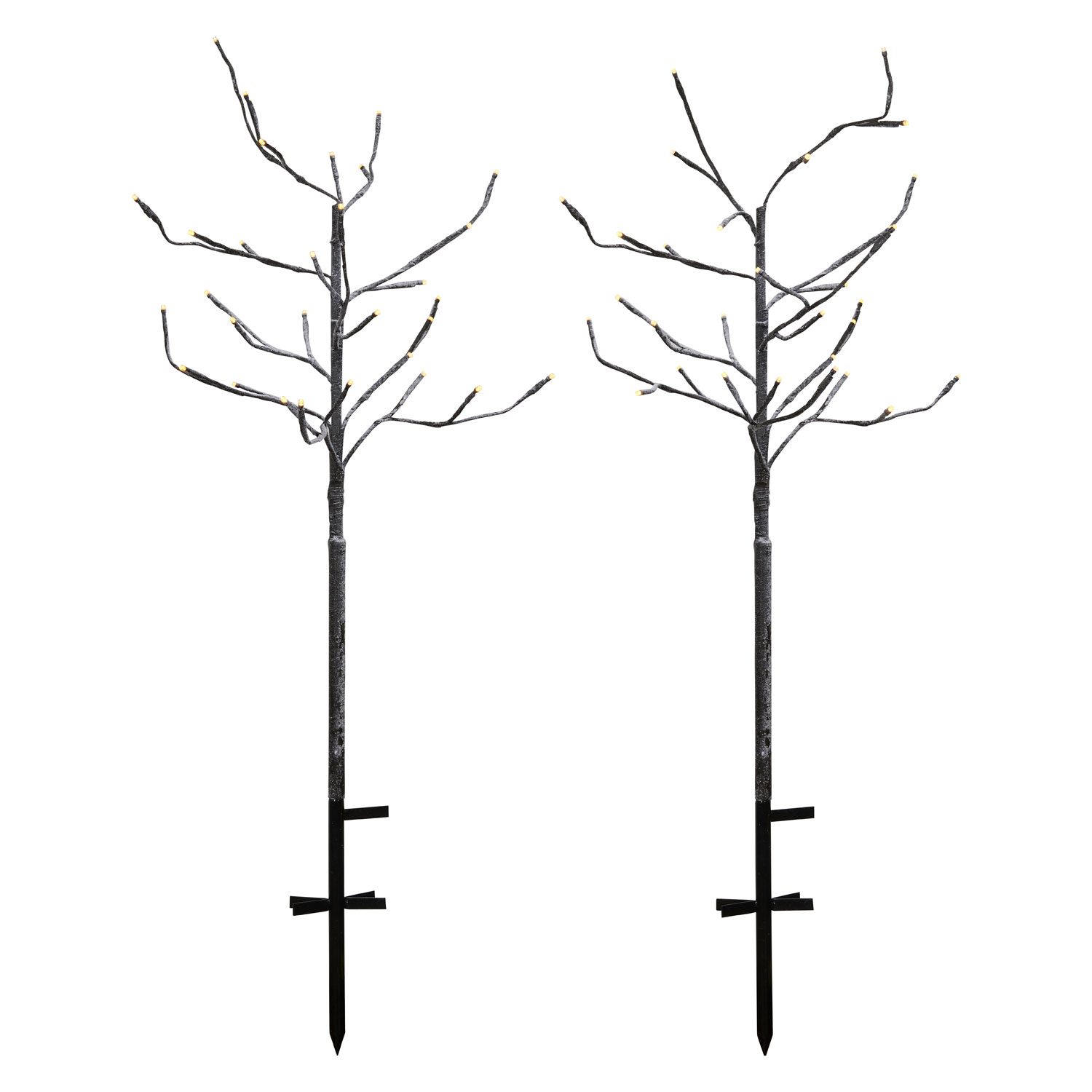 Alex Træ 80 cm 30 LED - 2 stk.