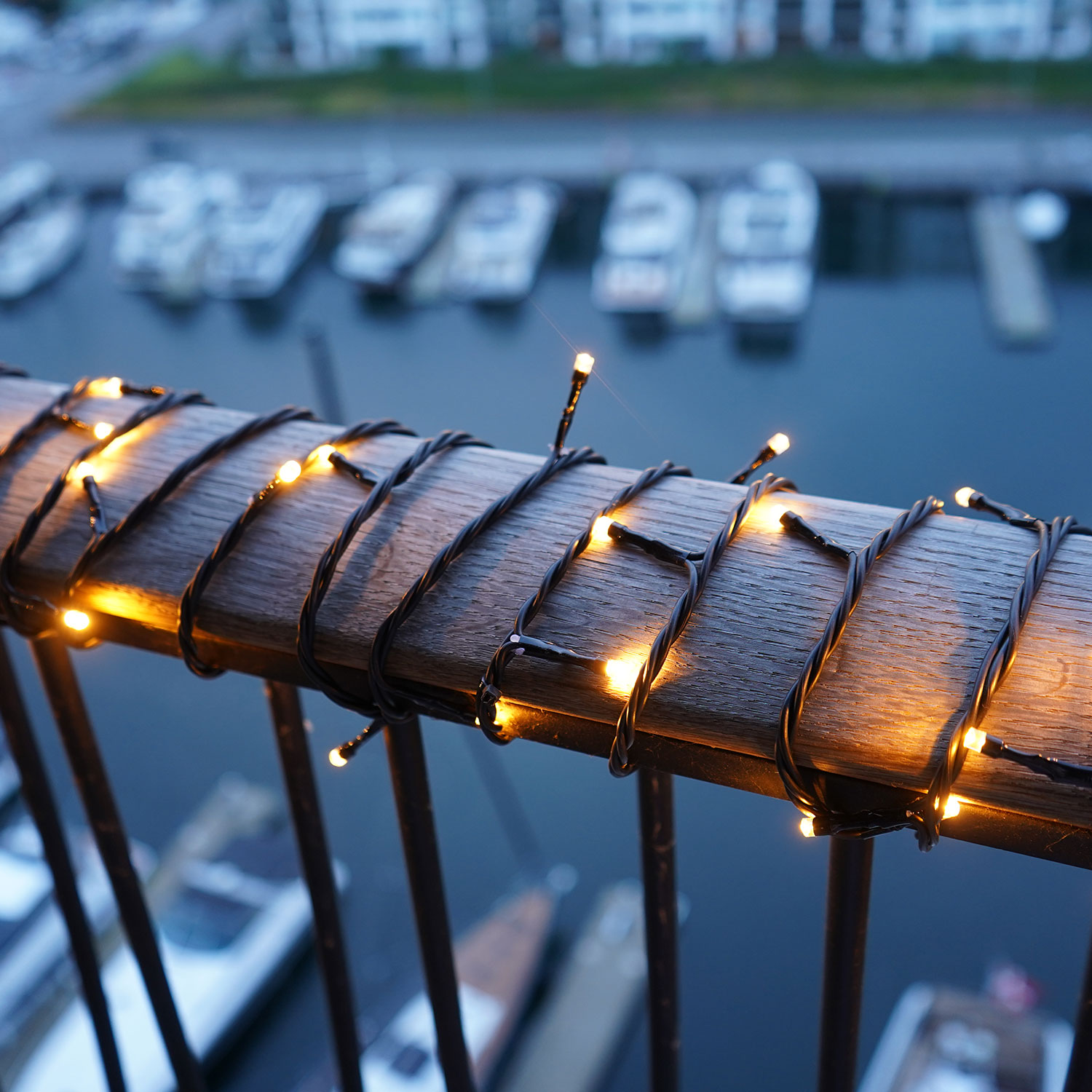 Top-Line Energy Startsæt 50 LED, 5 m, Colour Change