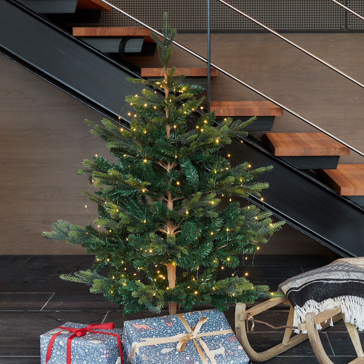 Axel Juletræ 1,2 m - 150 LED